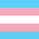 Illustration for article titled A Wells Fargo Skyscraper in North Carolina Lit Up the Sky With the Colors of the Trans Flag